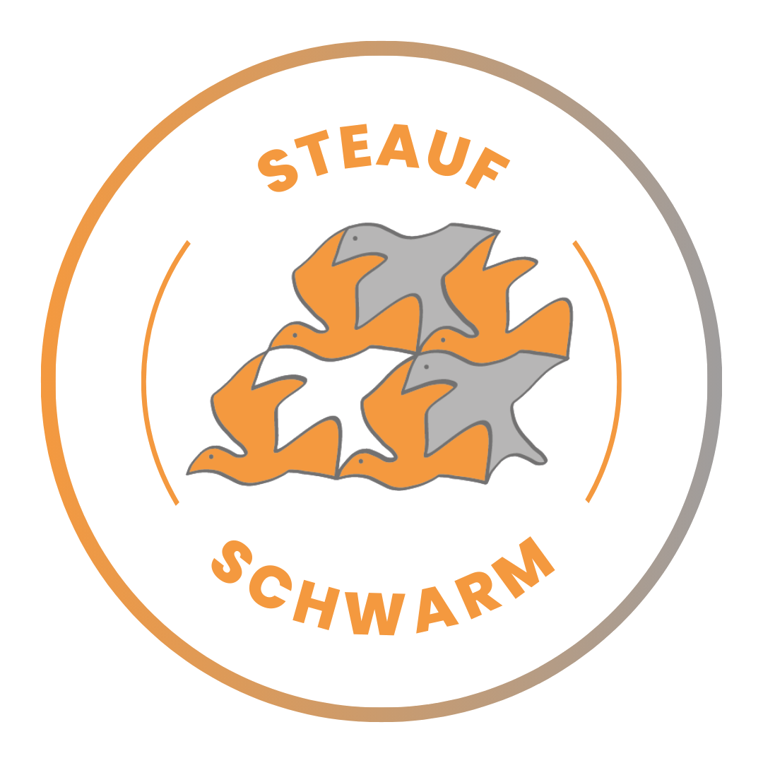 STEAUF Schwarm-Signet